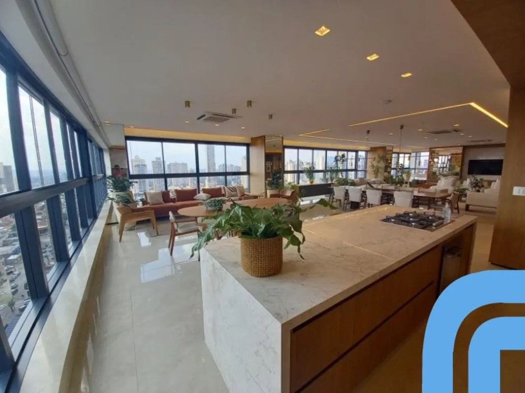 Apartamento à venda no Nova Suiça, Goiânia - Ref. v671 Viva no Kingdom Park Resi...