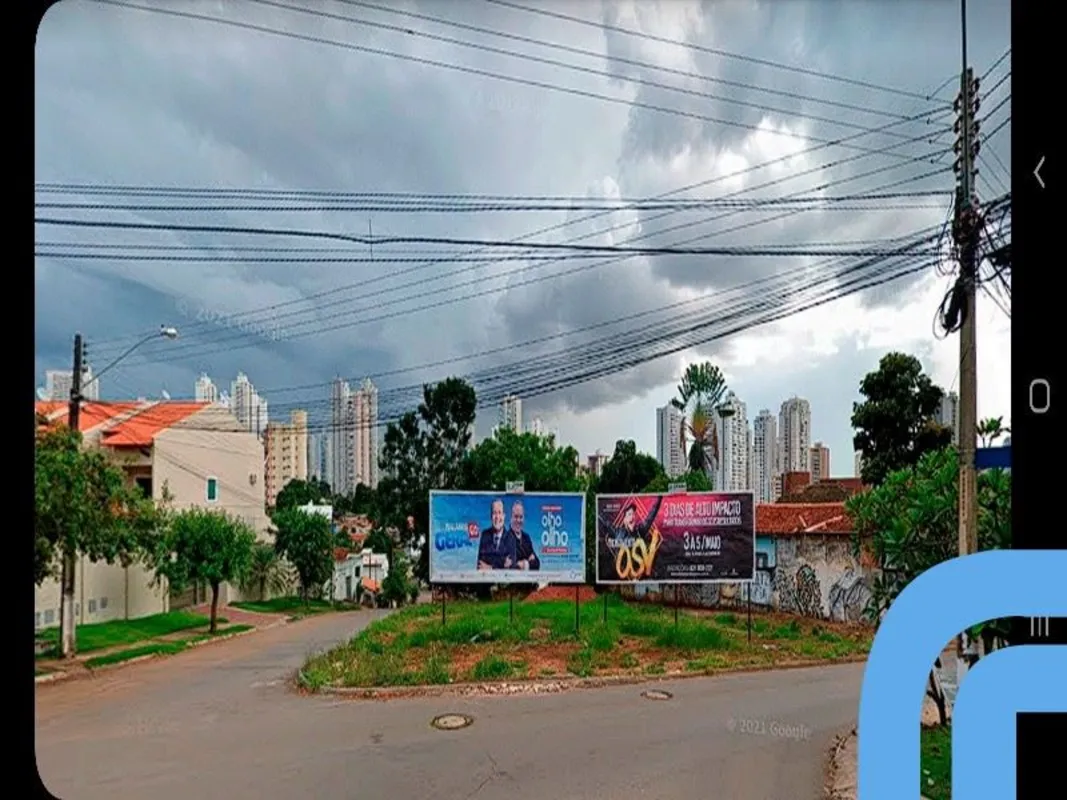 Terreno comercial à venda no Jardim Goiás, Goiânia - Ref. v634 Lote comercial de...