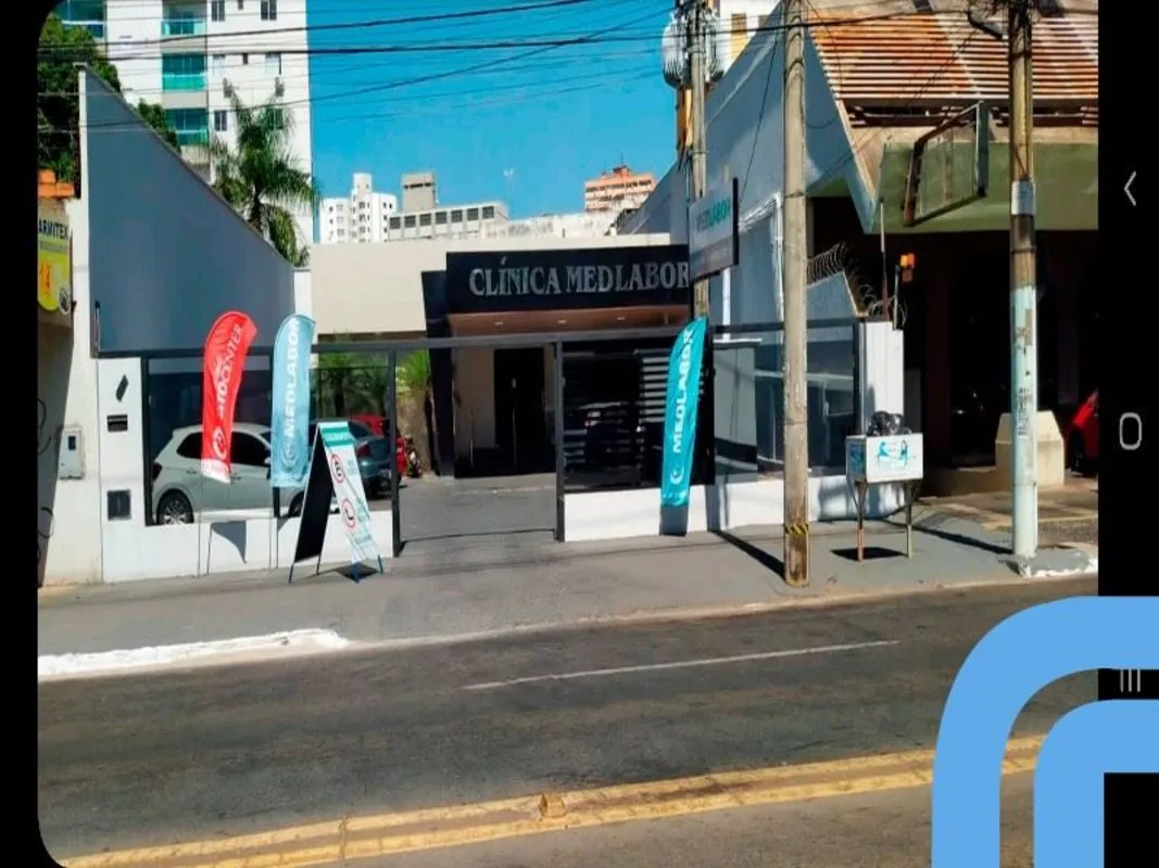 Terreno comercial à venda no Setor Central, Goiânia - Ref. v636 Imóvel Comercial...