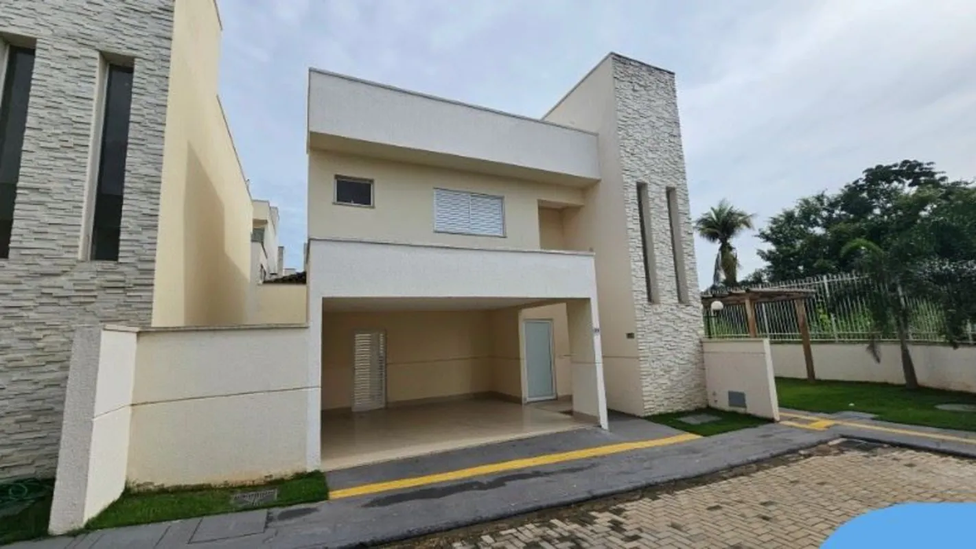 Casa em condomínio à venda no Cardoso Continuação, Aparecida De Goiânia - Ref. v...
