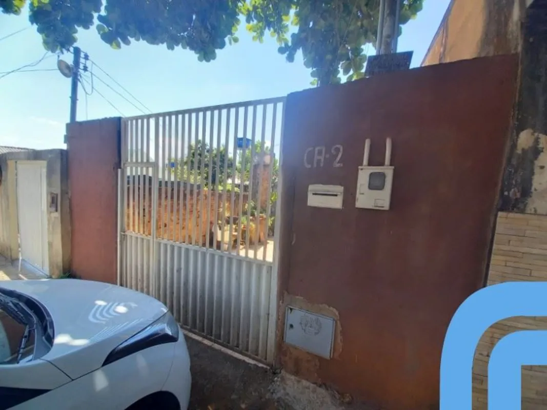 Casa à venda no Vila Brasília, Aparecida De Goiânia - Ref. vp78 Casa simples de ...