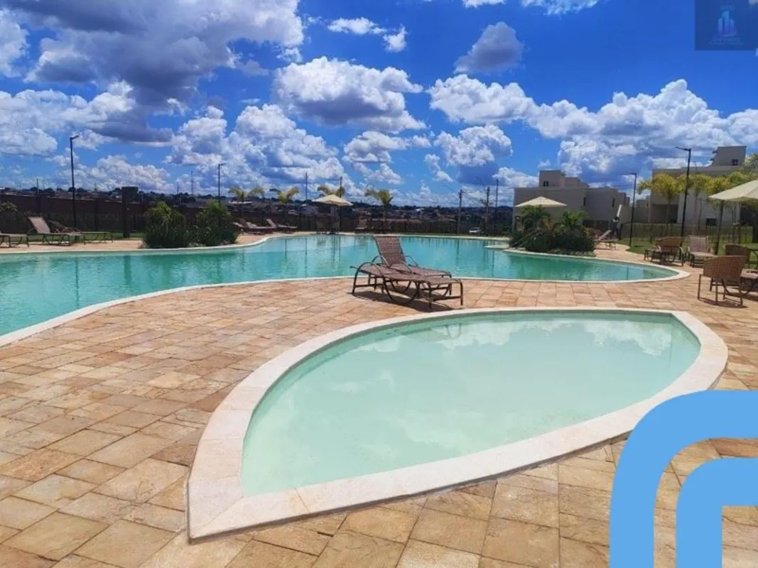 Casa em condomínio à venda no Jardins Marselha, Aparecida De Goiânia - Ref. vs01...