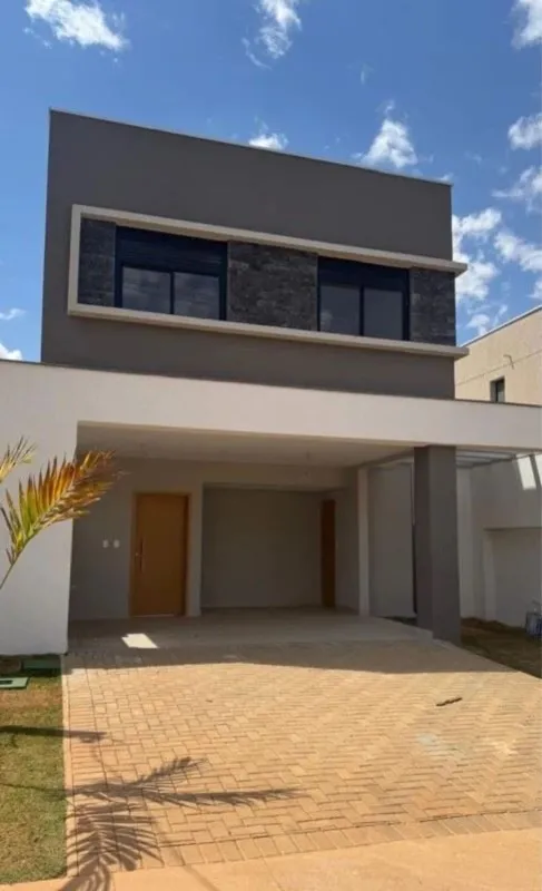 Casa em condomínio à venda no Jardins Lyon, Aparecida De Goiania - Ref. vs218 Ve...