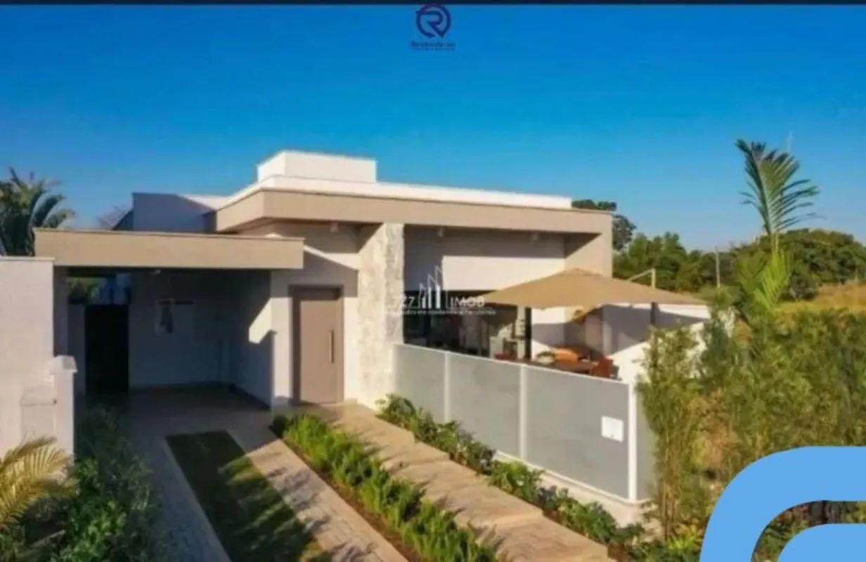 Casa em condomínio à venda no Bairro Residencial Jardins Lyon, Aparecida De Goiâ...