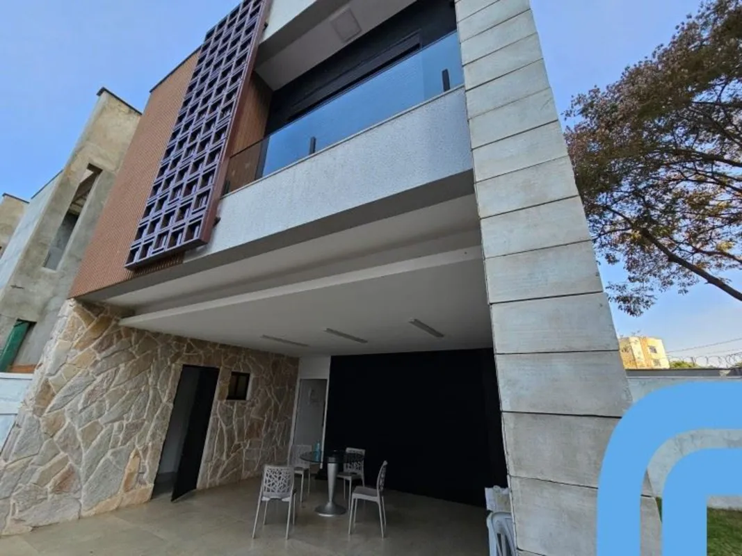 Casa em condomínio à venda no Vila Rosa, Goiânia - Ref. vs33 RESIDENCIAL ÉVORA C...