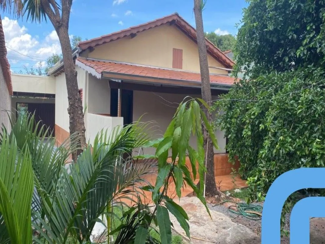 Terreno à venda no Jardim Olímpico, Aparecida De Goiânia - Ref. V155 Casa no Jar...
