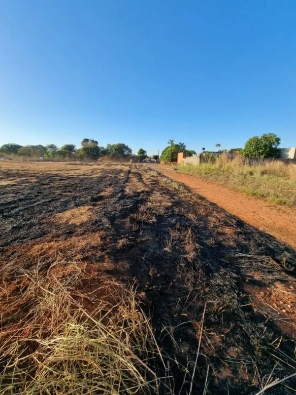 Terreno à venda no Jardim Uirapuru, Goianira - Ref. V1877 Vendo Área localizada ...