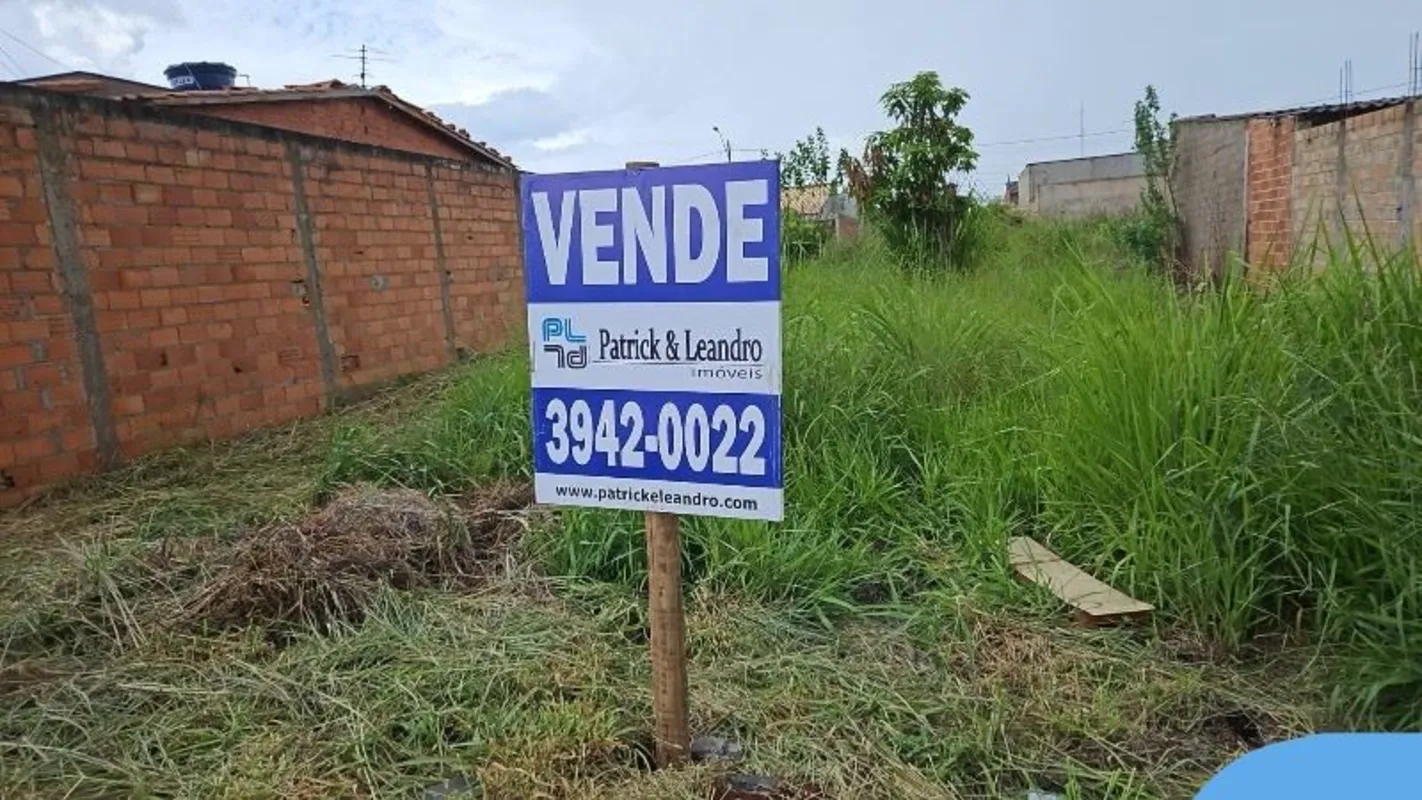 Terreno à venda no Rua Sb 14, Goianira - Ref. V3214 Excelente oportunidade de in...