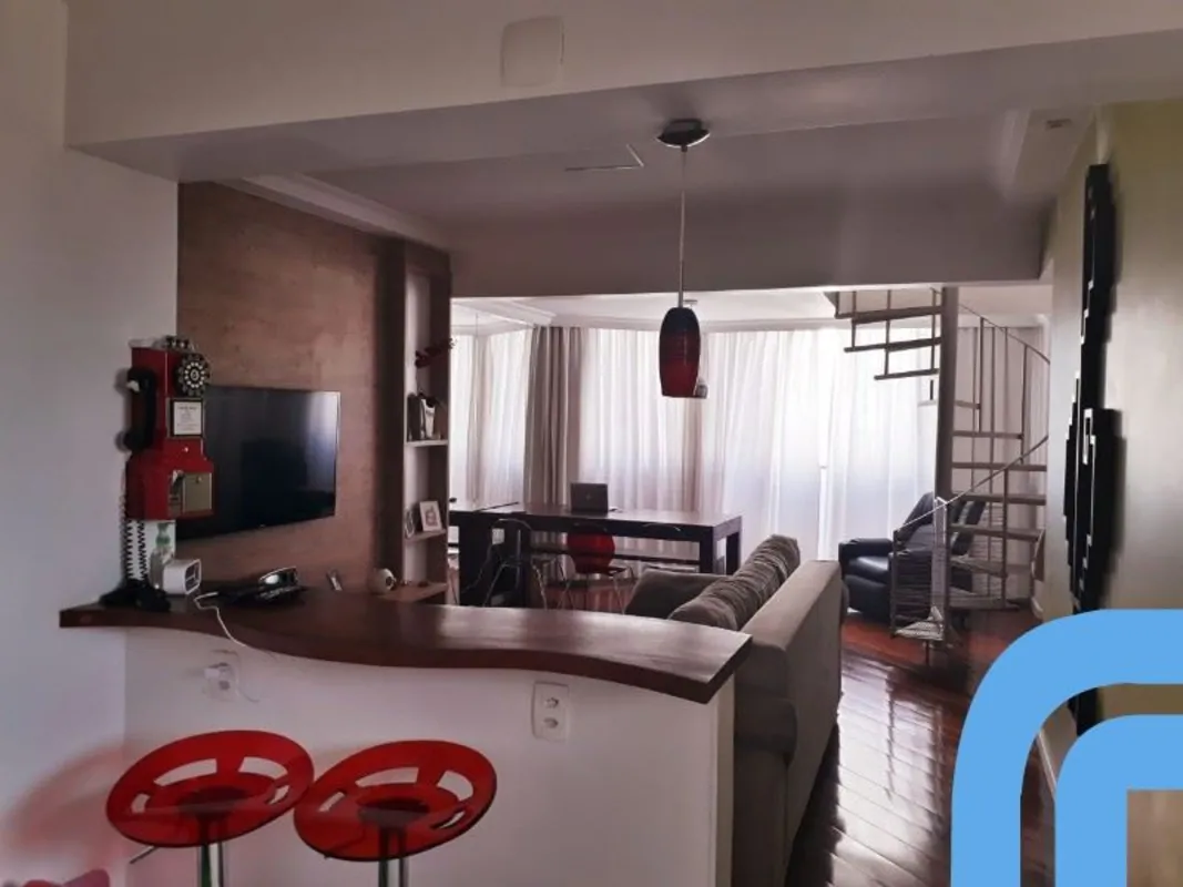 Sala comercial à venda no Setor Central, Goiânia - Ref. V336 Cobertura Duplex 19...