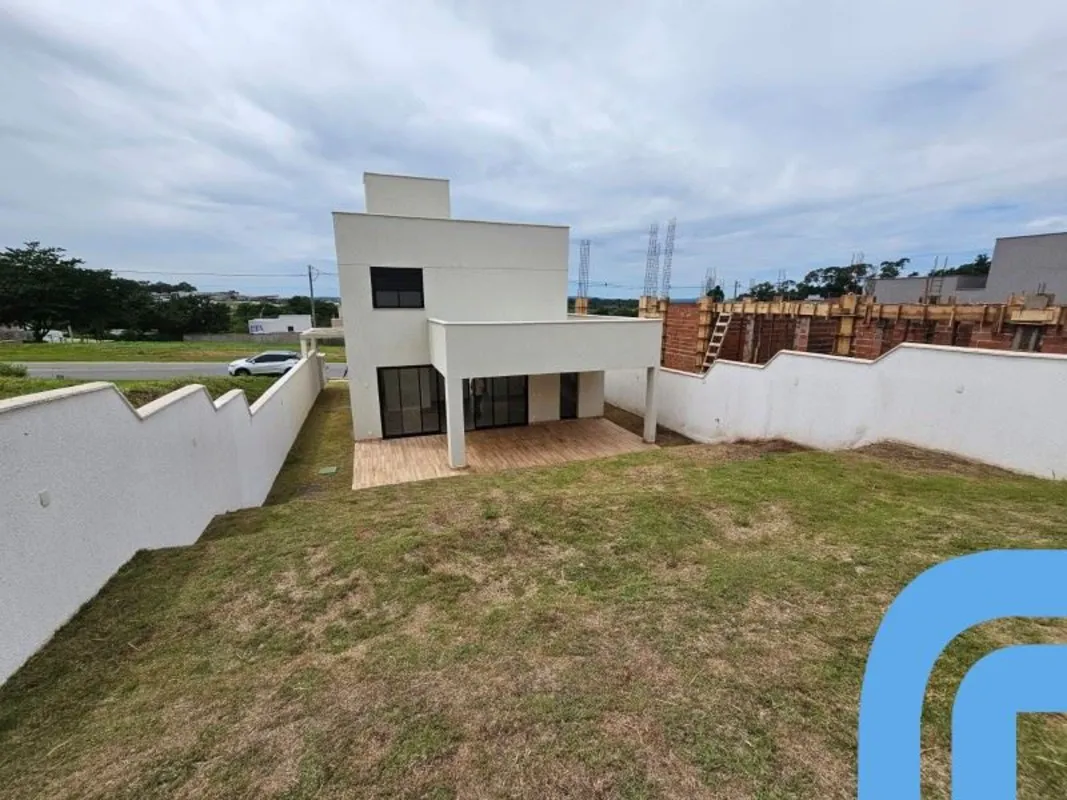 Casa em condomínio à venda no Jardins Nápoles, Senador Canedo - Ref. VN1414 Vend...