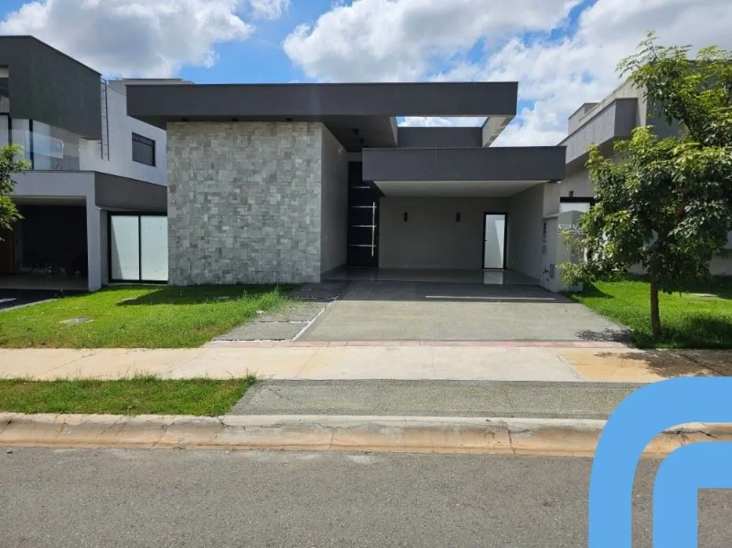 Casa em condomínio à venda no Parqville Pinheiros, Aparecida De Goiânia - Ref. v...