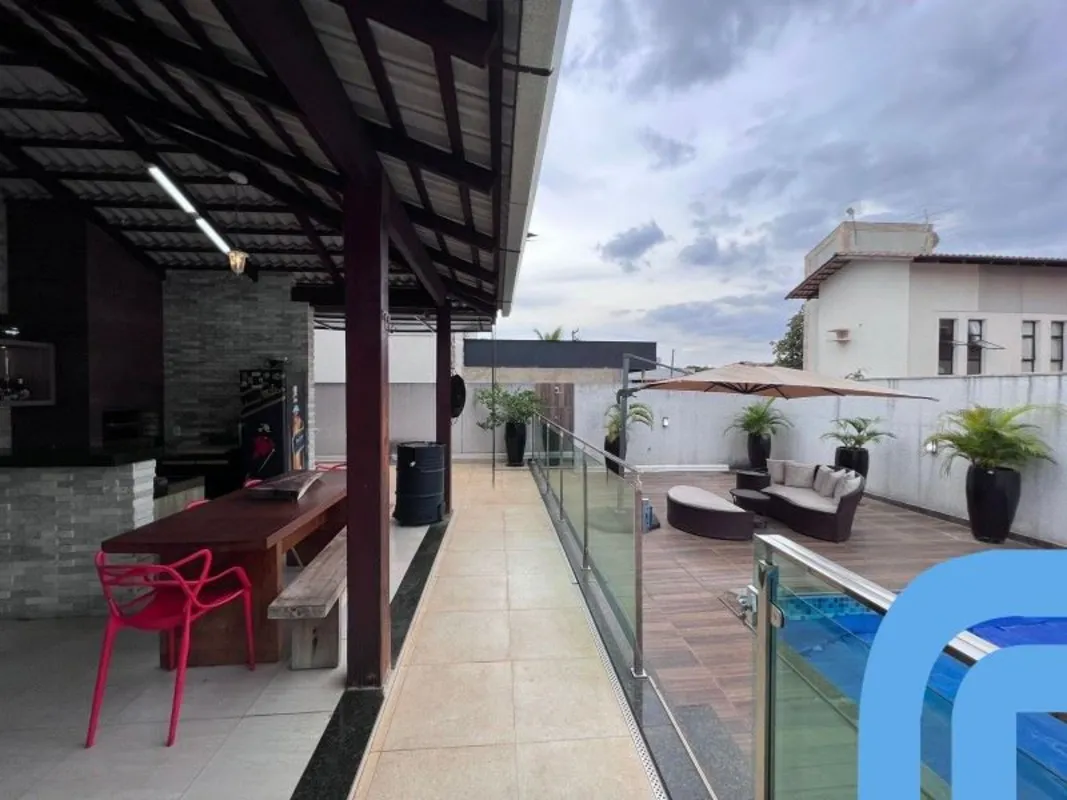 Casa em condomínio à venda no Jardins Madri, Goiânia - Ref. vp19 Chegou a oportu...