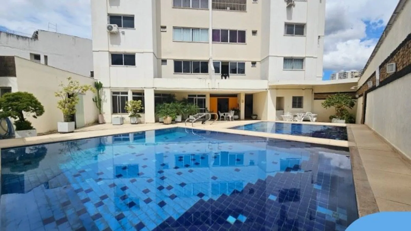 Apartamento à venda no Setor Aeroporto, Goiânia - Ref. vp200 Ilha da Madeira Apa...