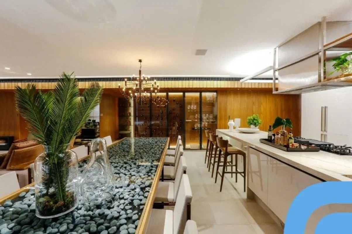 Casa em condomínio à venda no Setor Marista, Goiânia - Ref. vp482 Apartamento de...