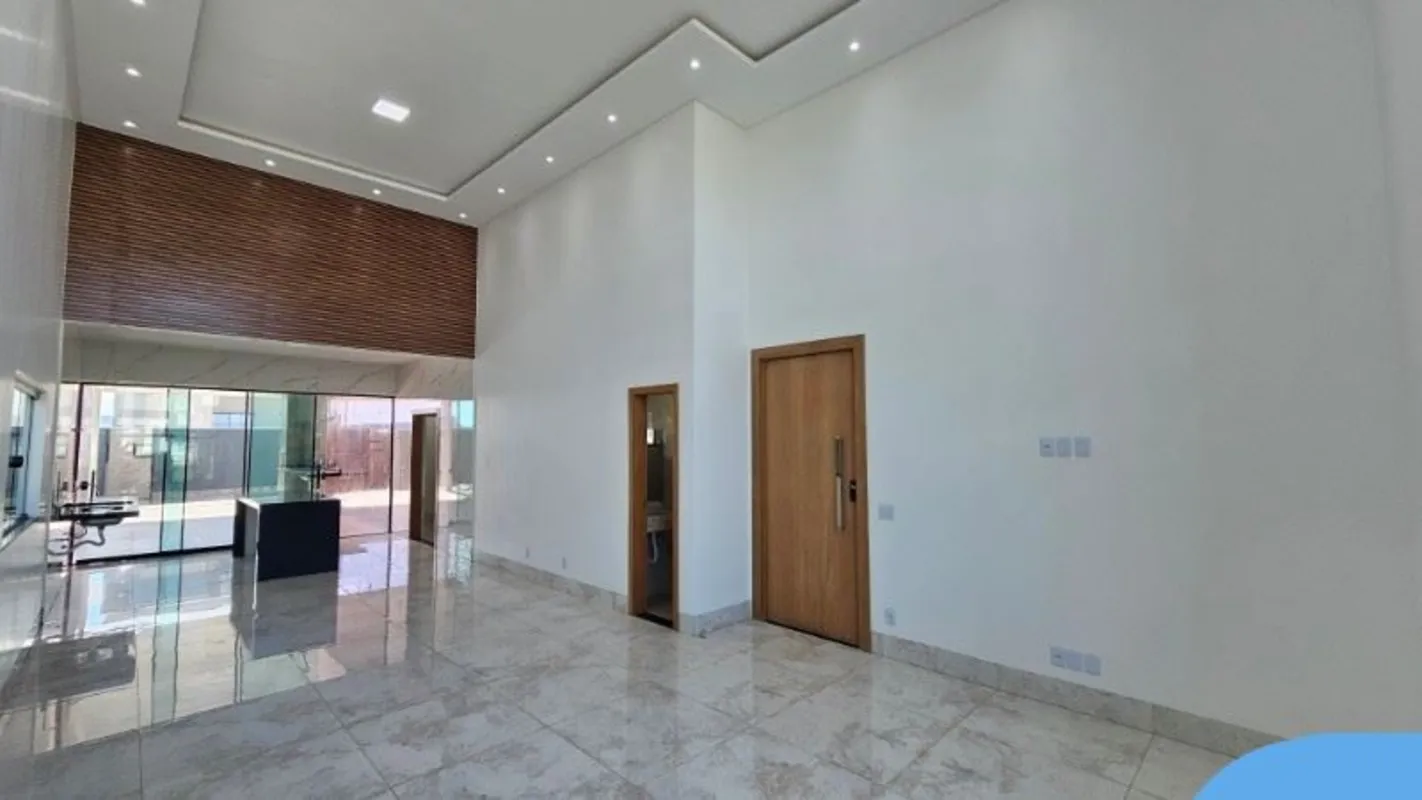 Casa em condomínio à venda no Residencial Condomínio Jardim Veneza, Senador Cane...