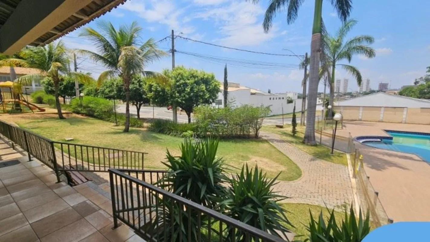 Casa em condomínio à venda no Capuava, Goiânia - Ref. vp672 Casa aconchegante no...