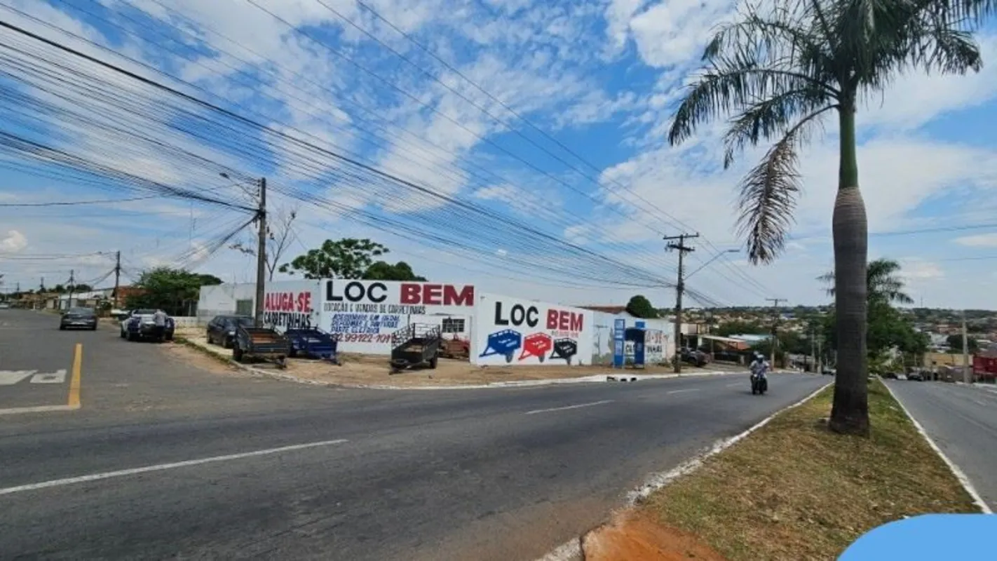 Terreno comercial à venda no Parque Veiga Jardim, Aparecida De Goiânia - Ref. vp...
