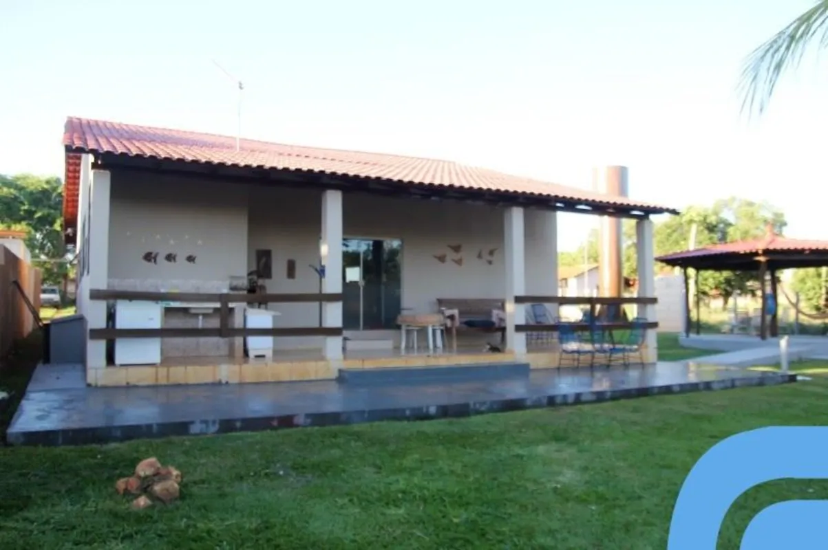 Casa em condomínio à venda no Sítios Recreio Lago Das Brisas, Buriti Alegre - Re...
