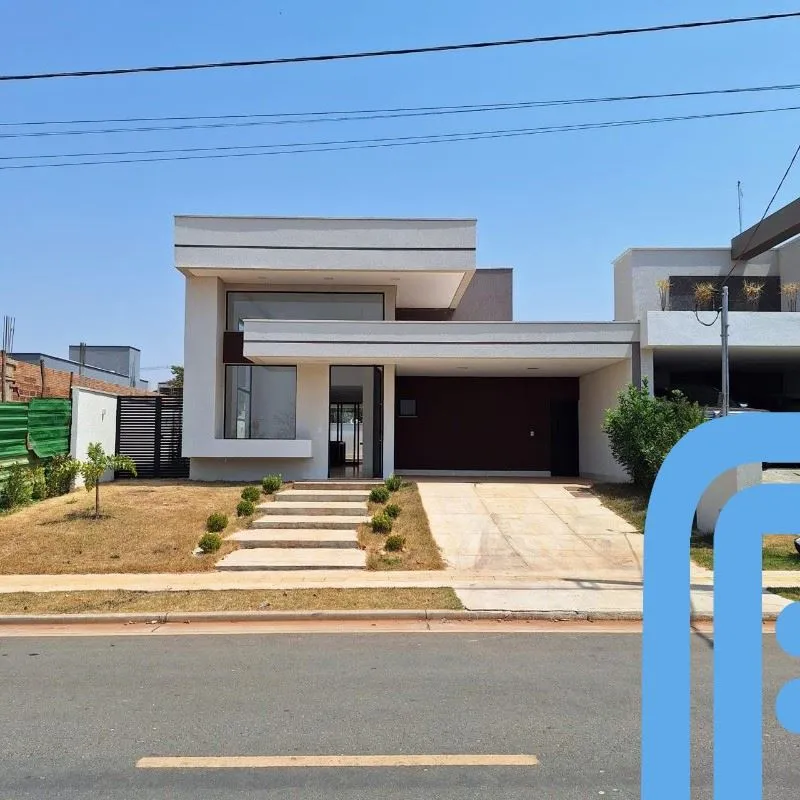 Casa em condomínio à venda no Terras Alpha Residencial 1, Senador Canedo - Ref. ...