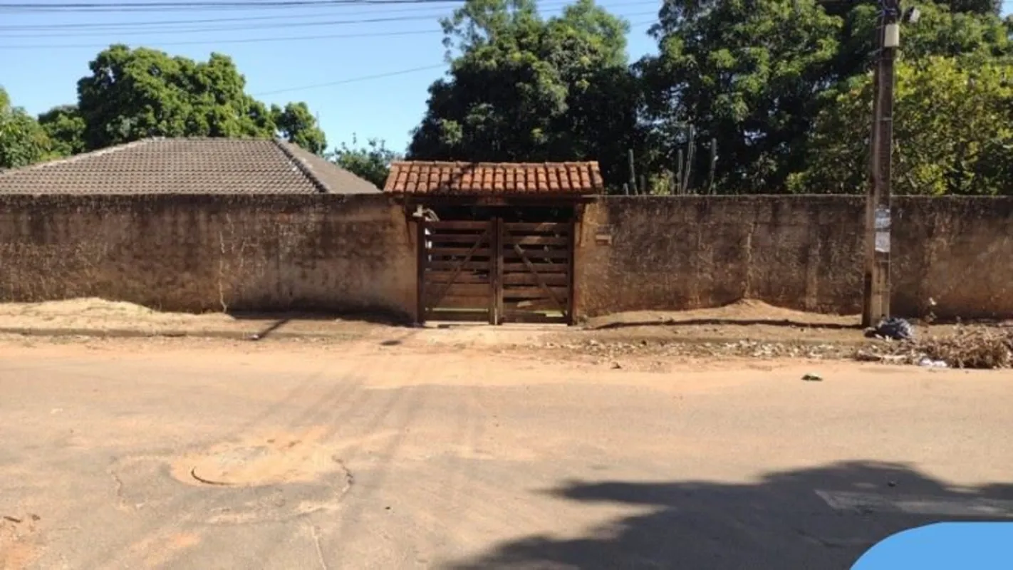 Terreno à venda no Setor Rio Vermelho, Aparecida De Goiânia - Ref. VC54 Chácara ...