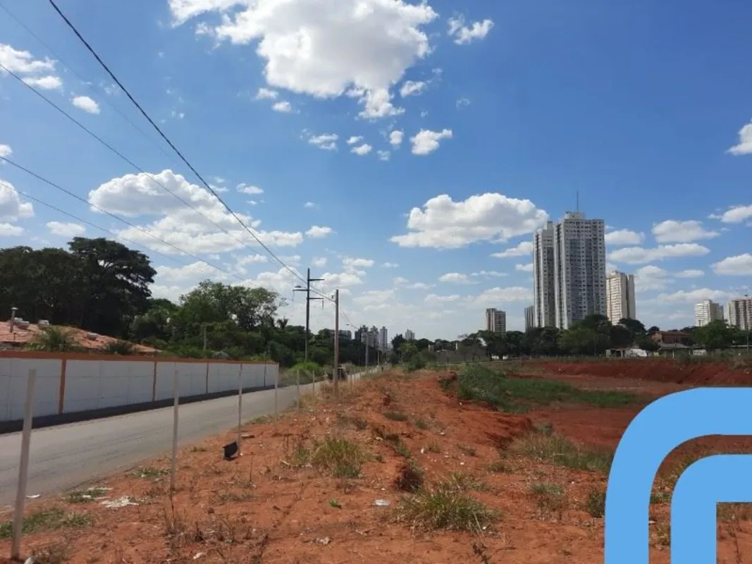 Terreno à venda no Vila Rosa, Goiânia - Ref. VC041 Área com grande potencial no ...