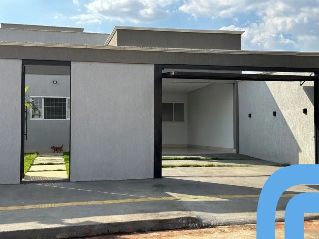 Terreno à venda no Jardim Helvécia, Aparecida De Goiânia - Ref. VC50 Casa no Jar...