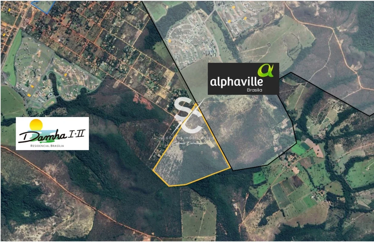 Apresentamos uma área exclusiva com 66 hectares, localizada em uma das regiões q...