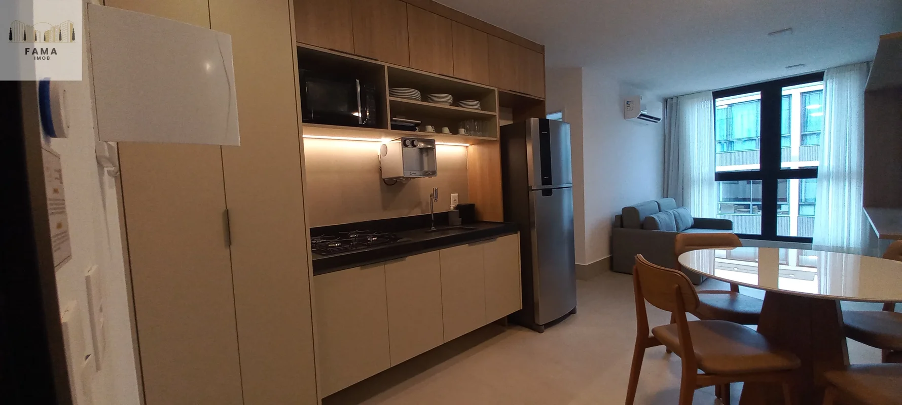 Descubra este encantador apartamento na CLNW 4/5 Lote E, no Noroeste de Brasília...