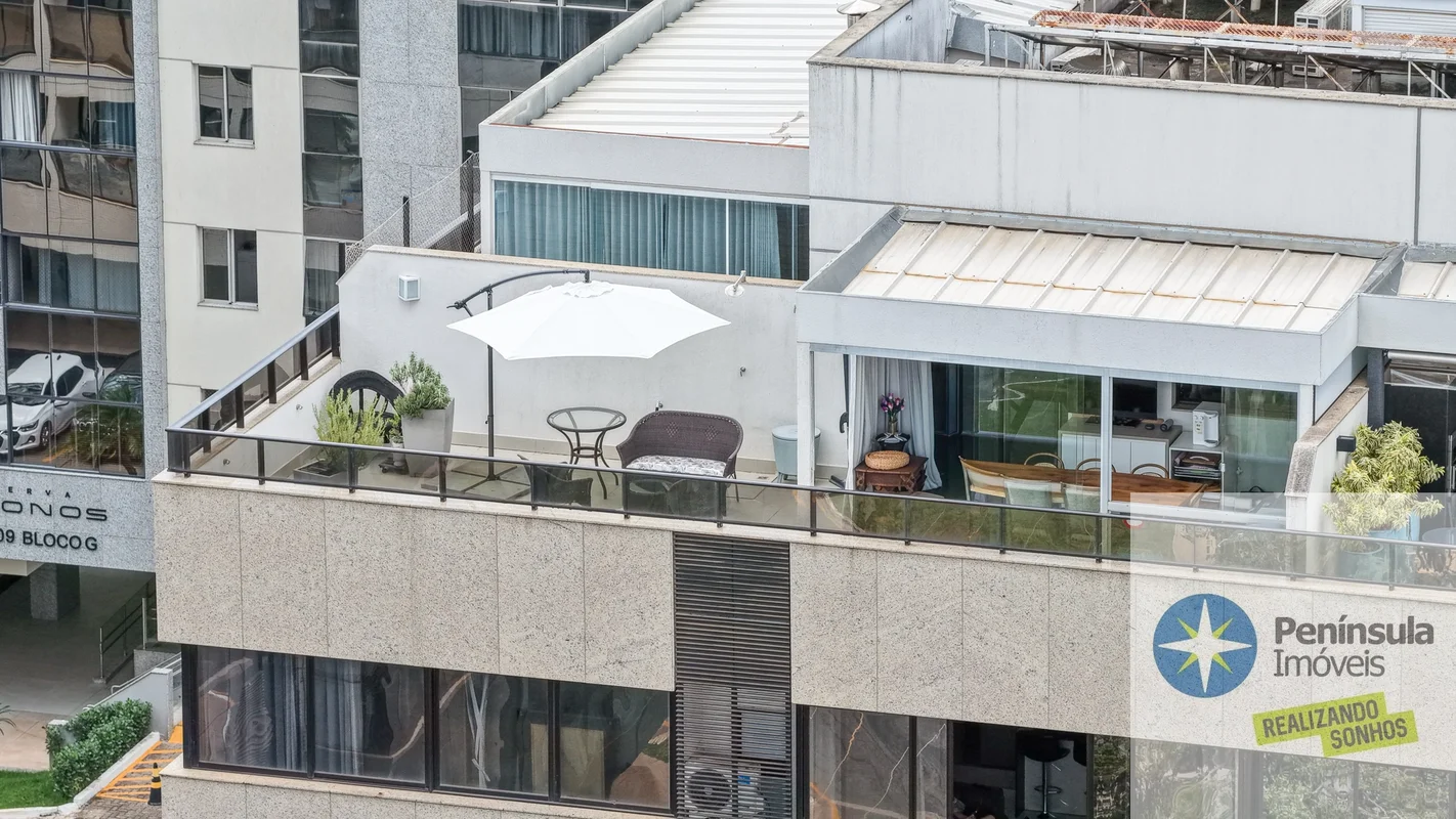 COBERTURA REFORMADA, NOROESTE VISTA LIVRE E ETERNA Se você busca exclusividade, ...