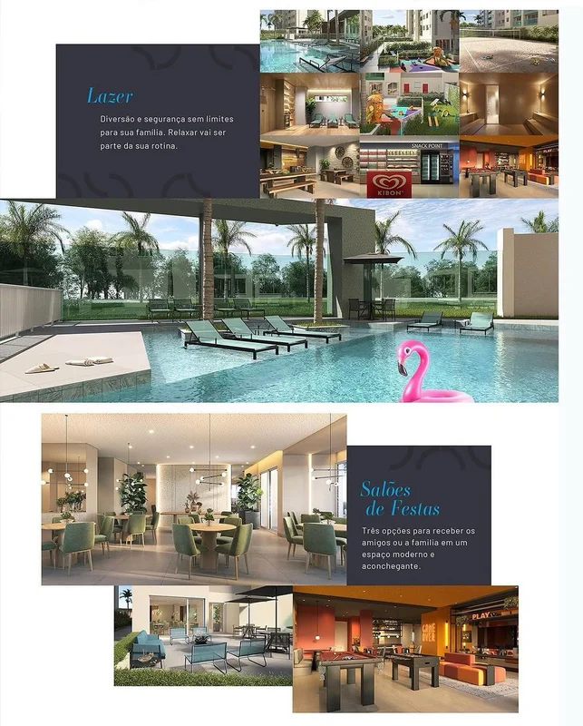  OPORTUNIDADE ÚNICA – ÁGIO NO UP RESORT SAMAMBAIA SUL | VENDA RÁPIDA ??Unidade c...