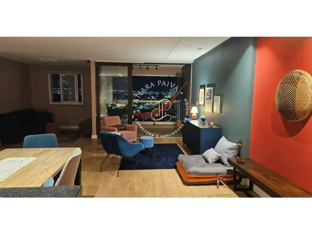 Encante-se com este apartamento que une conforto, sofisticação e funcionalidade....