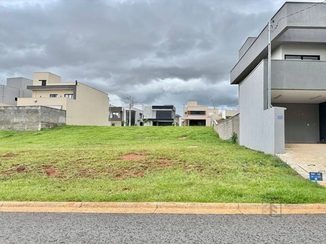 Lote com 292 m² a vendaCondomínio Jardins CapriO Jardins Capri é um condomínio f...