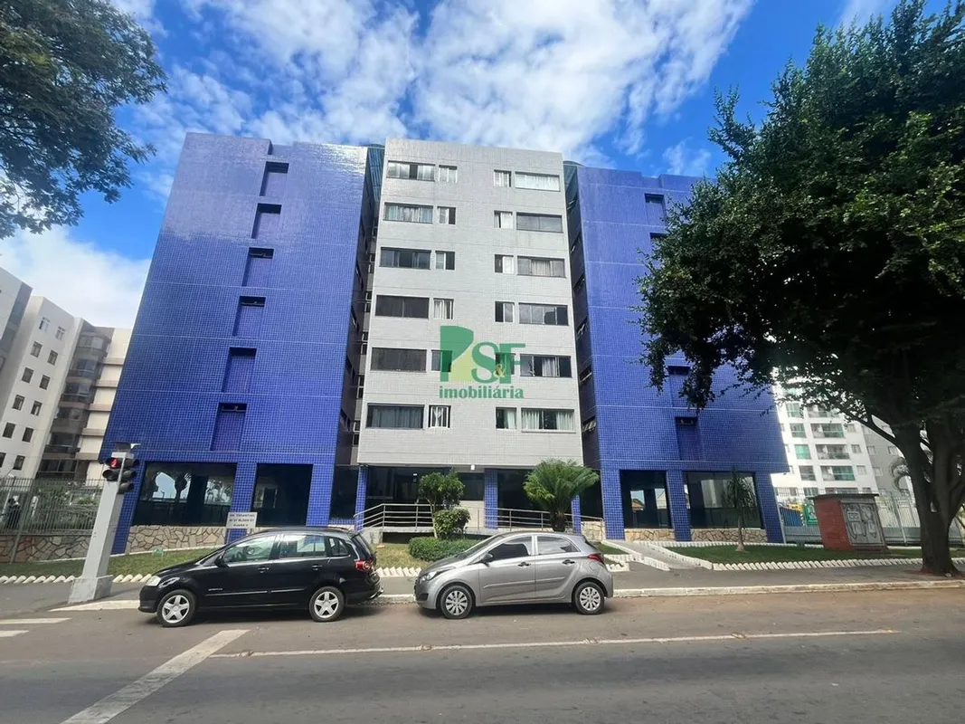 ED TOCANTINS QI 31 Lote 01 APTO 111APARTAMENTO COMPOSTO DE 02 QUARTOS, SALA, COZ...