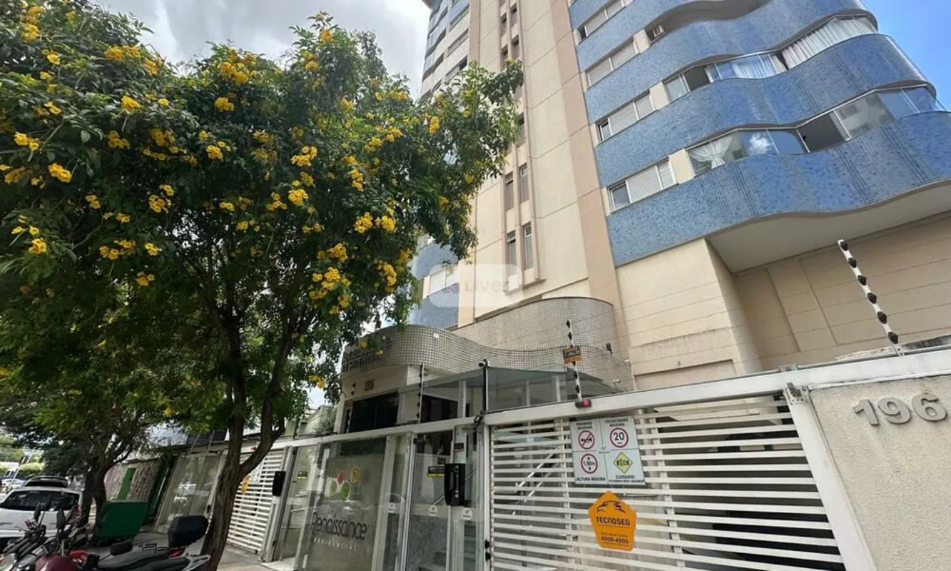 ?? Apartamento mobiliado no centro de Goiânia | excelente localizaçãoApartamento...