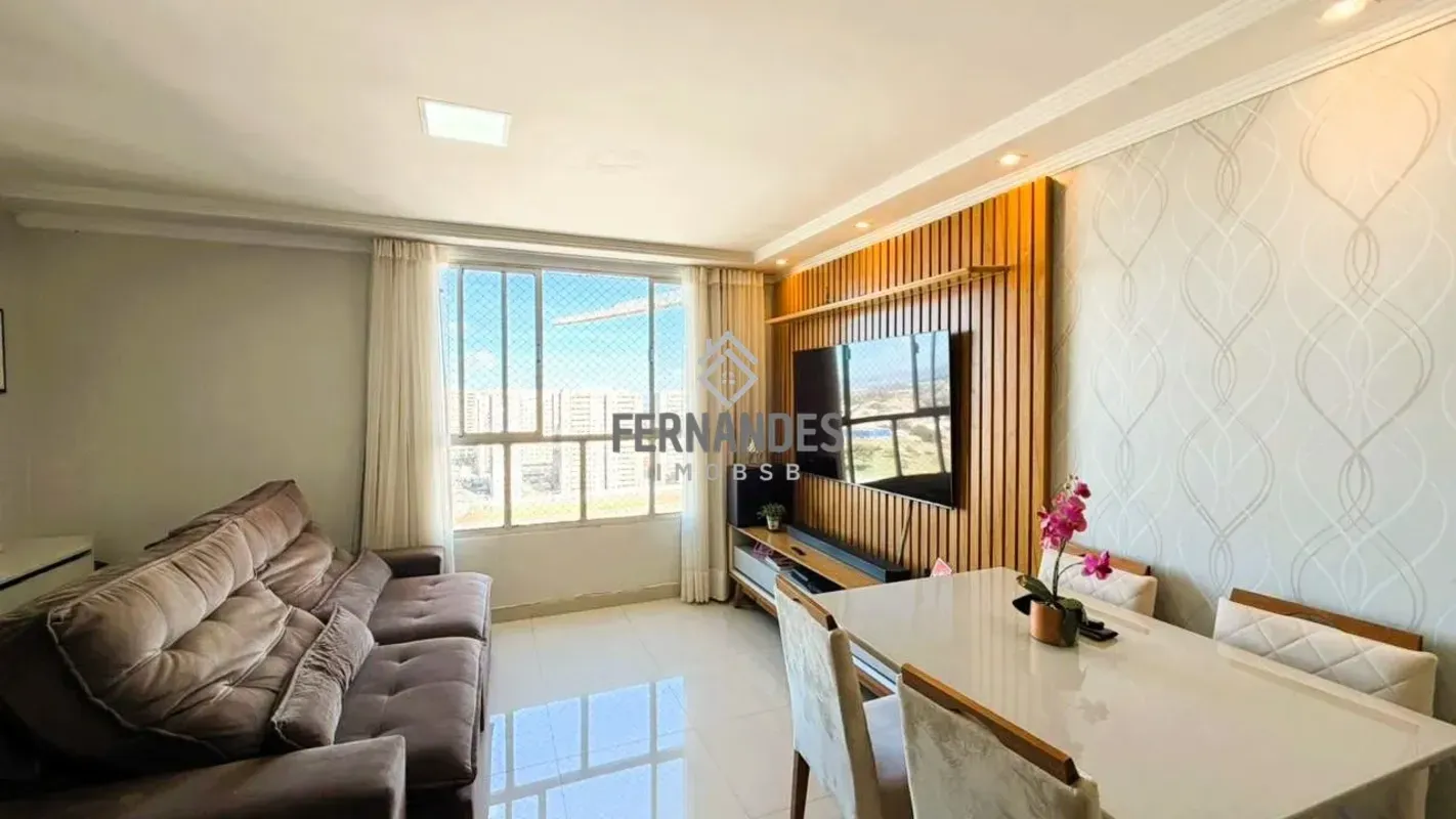  COBERTURA DUPLEX + LAZER COMPLETO EM SAMAMBAIA SUL R$ 700.000 | Aceita financia...