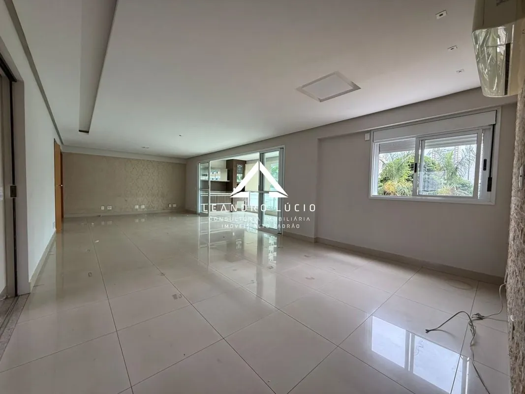 Apartamento 3 suítes no Setor Bueno 158m² 3 vagas Excelente localização Apartame...