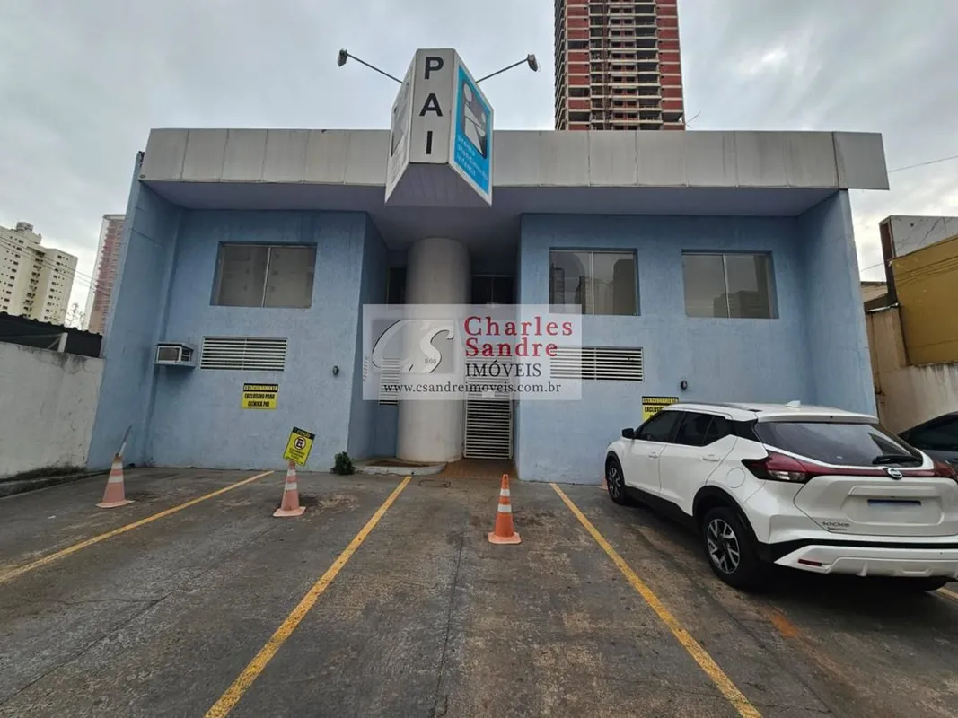 SOBRADO COMERCIAL Av. T-2, n 2041, Bueno Entre T 08 e Av. T09 Área Lote: 750 m² ...