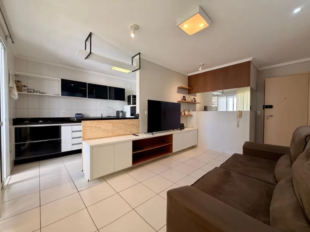Apartamento à venda no setor Bueno com 2 quartos sendo 1 suíte.Green Life Style ...