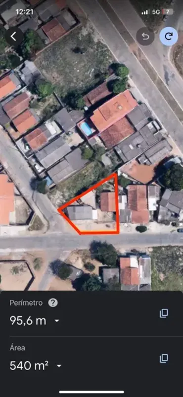 Terreno / Lote Comercial à venda, 456m² - Jardim Buriti SerenoVendo lote no Buri...