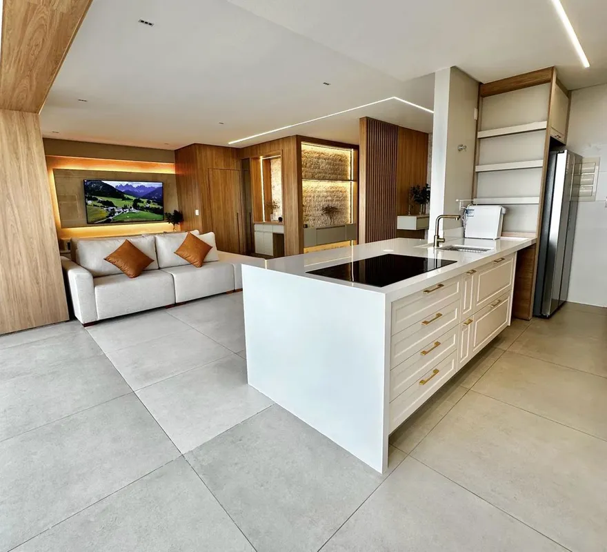 LESSENCE DE LA CITE?? Setor OesteMetragem: 133 m22 vagas paralelas + escaninho3 ...