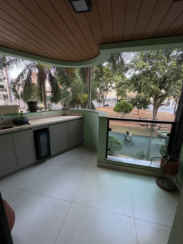 ?? Apartamento à venda – Nova Suíça Área Total 155,07 m² Área Privativa 102,08 m...