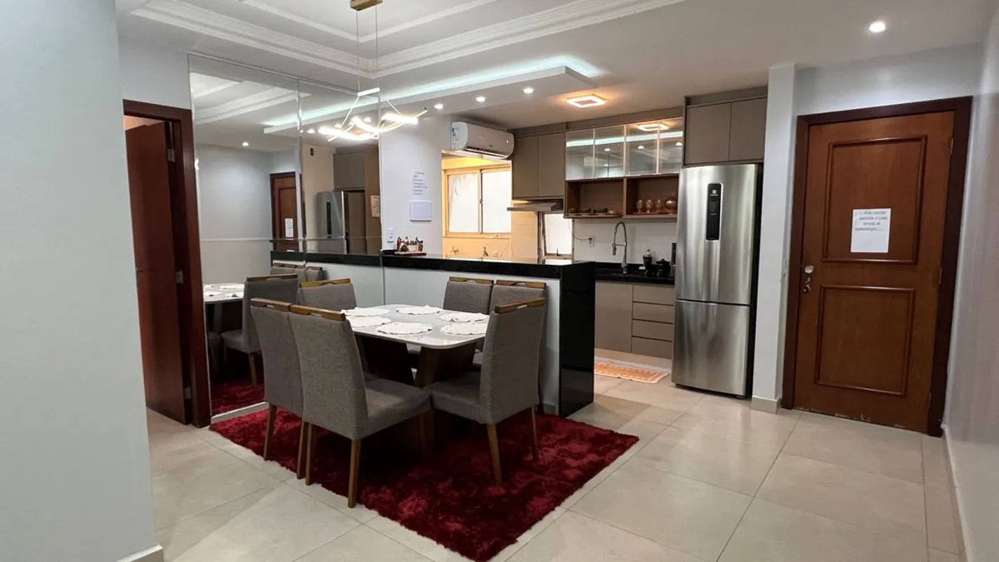 Residencial COSTABELLA Detalhes do imóvel:78 m² 3 Quartos1 suíte 2 banheiros 1 v...