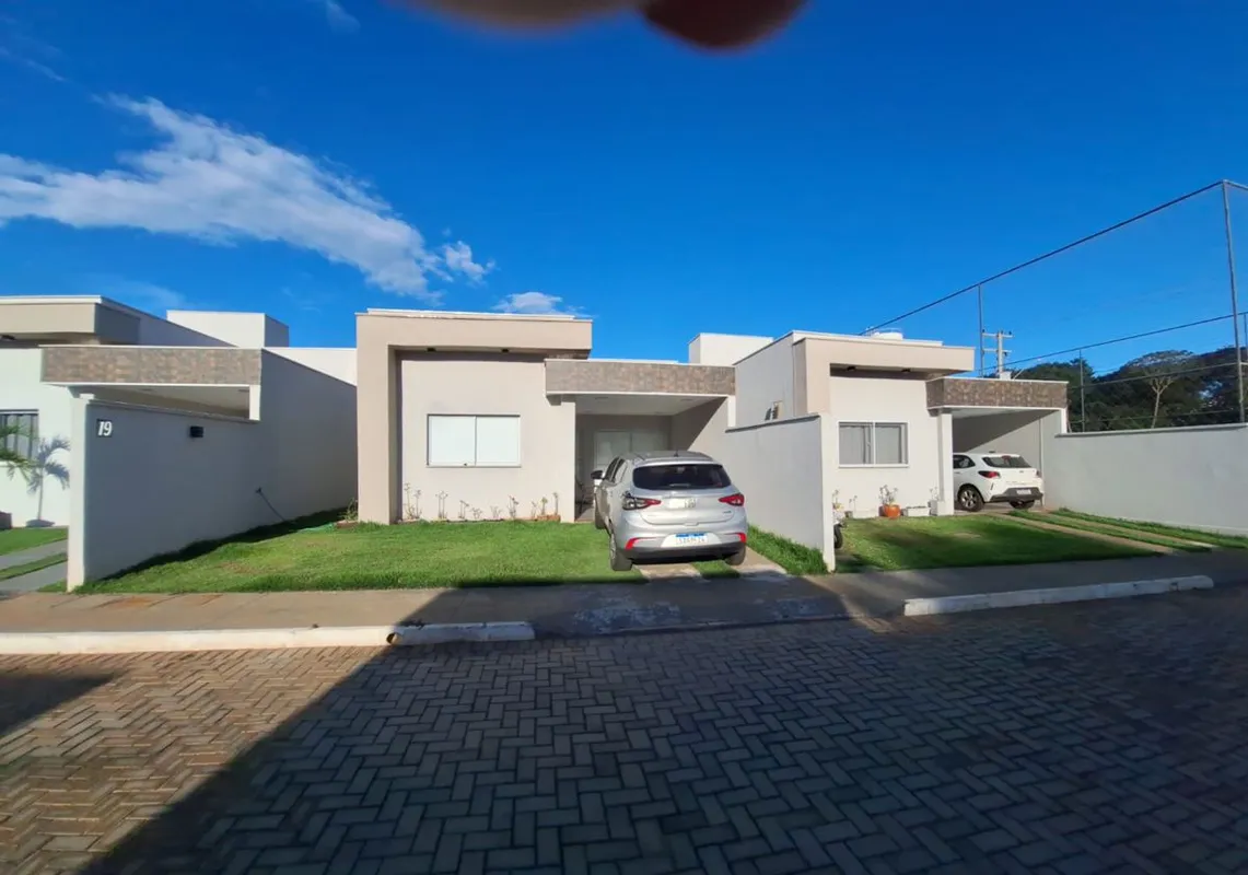 CASA EM CONDOMINIO/ SITIO RECREIO MANSÓES DO CAMPUSQUER DESFRUTAR DE UMA CASA CO...