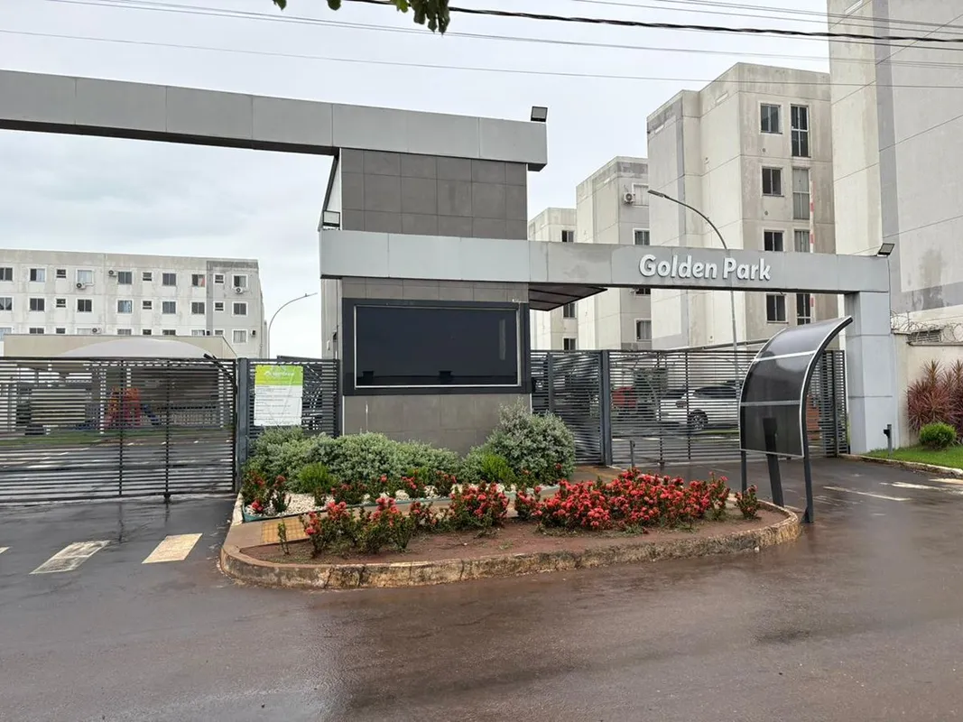 Apartamento com 42 m² - 2 quartos - 1 banheiro - Cozinha americana - Prédio novo...