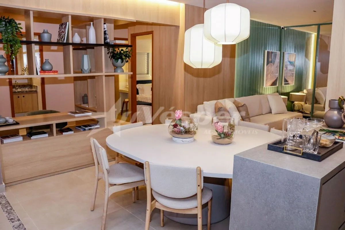 Apartamento à venda com 3 Quartos, sendo 3 suítes e área privativa de 100m² no S...