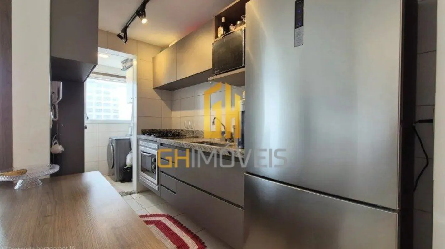 GH2451Apartamento 2 quarto, Condomínio K Apartments, Setor Oeste, Goiania/GOO ap...