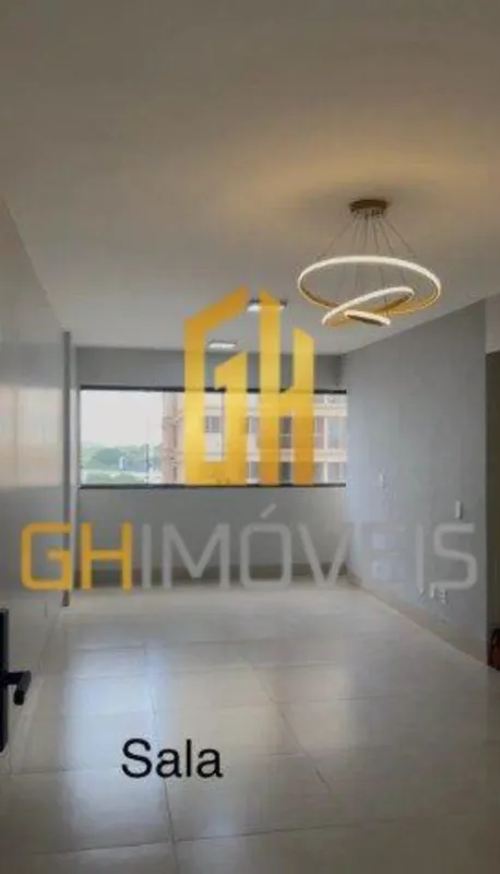 GH2422Apartamento 3 quartos, Residencial Gilberto Guimarães- Goiania/GOO apartam...