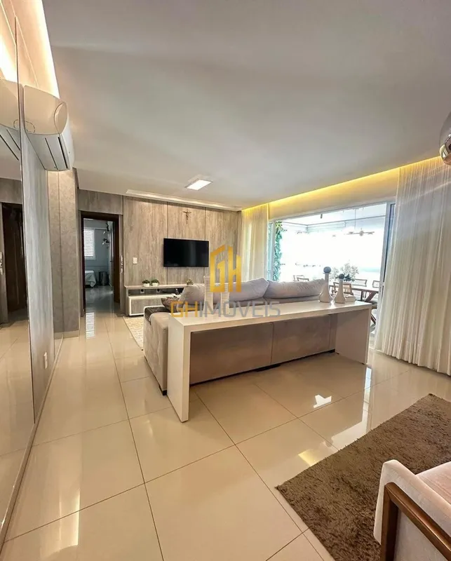 GH2421Apartamento 3 quartos, Residencial Absoluto, St. Bueno, Goiania/GOO aparta...