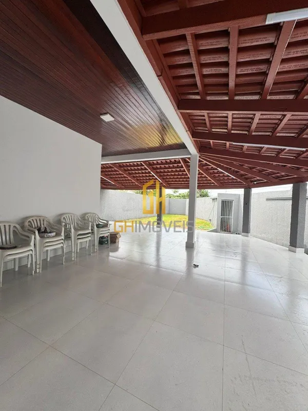 GH2513Casa com 3 quartos, Parque Real, Aparecida de Goiânia - GOA casa possui - ...