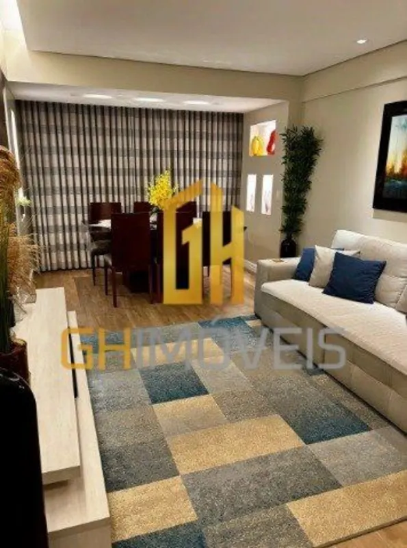 GH2511Apartamento 3 quartos, Condominio Residencial Rio Negro, Parque Amazonia, ...